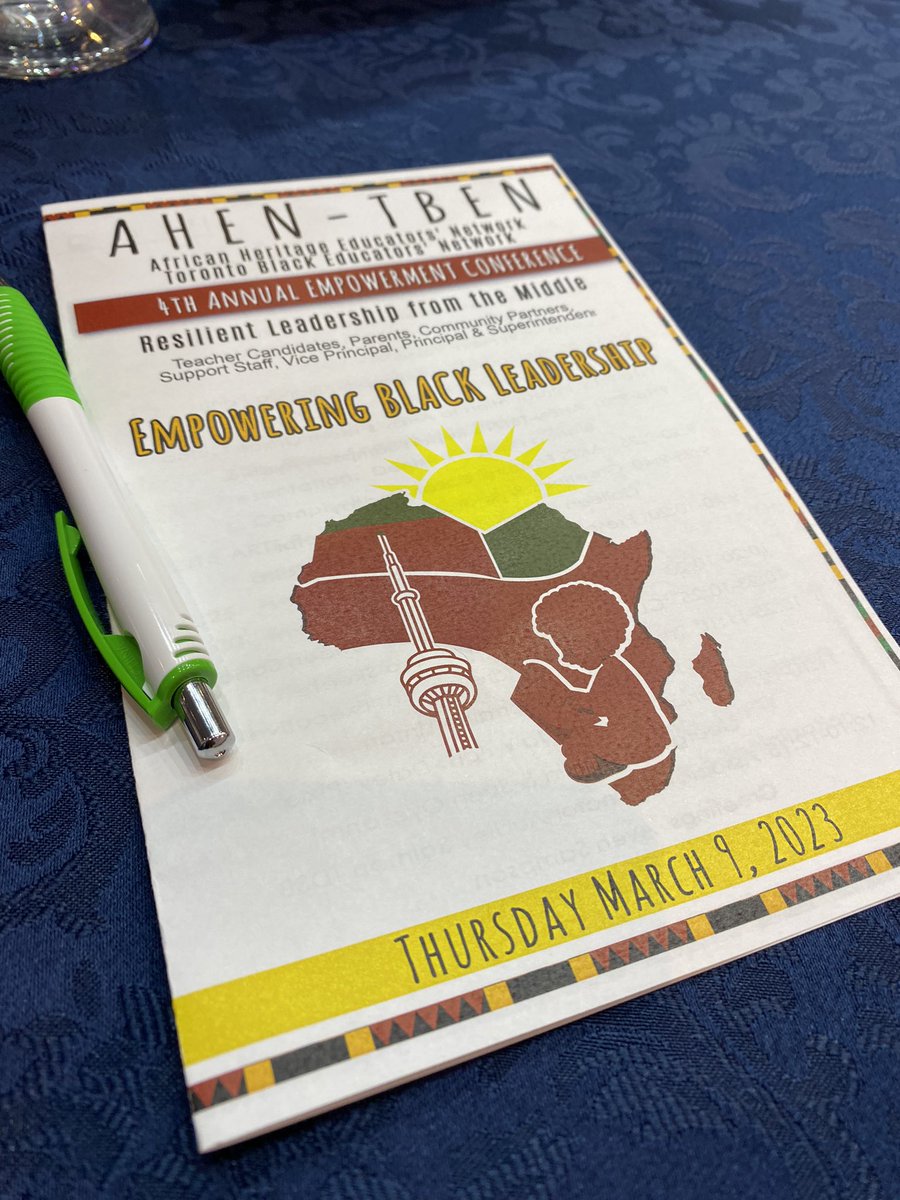 Resilient Leadership from the Middle
#AhenTben4EC