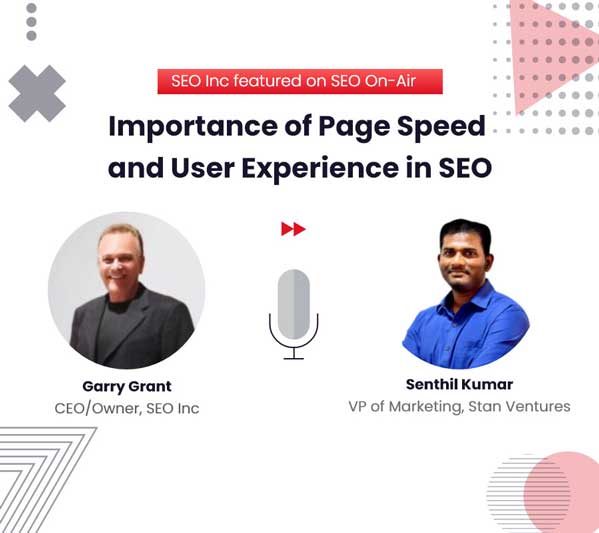 Page speed has been the central discussion for the SEO community lately, with much impetus given to Google's new speed metric, WebVitals.

Google and other search engines have been vocal that user engagement is a significant ranking factor for quite

seoinc.com/seo-blog/perfe…