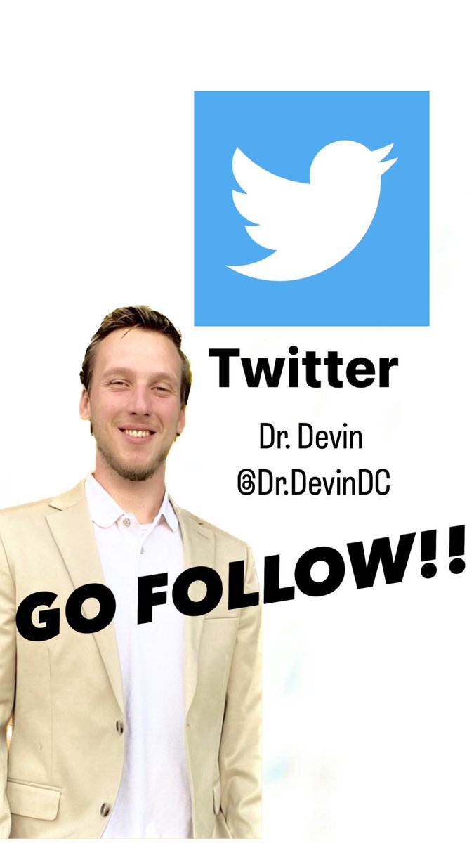 Follow me on Twitter!