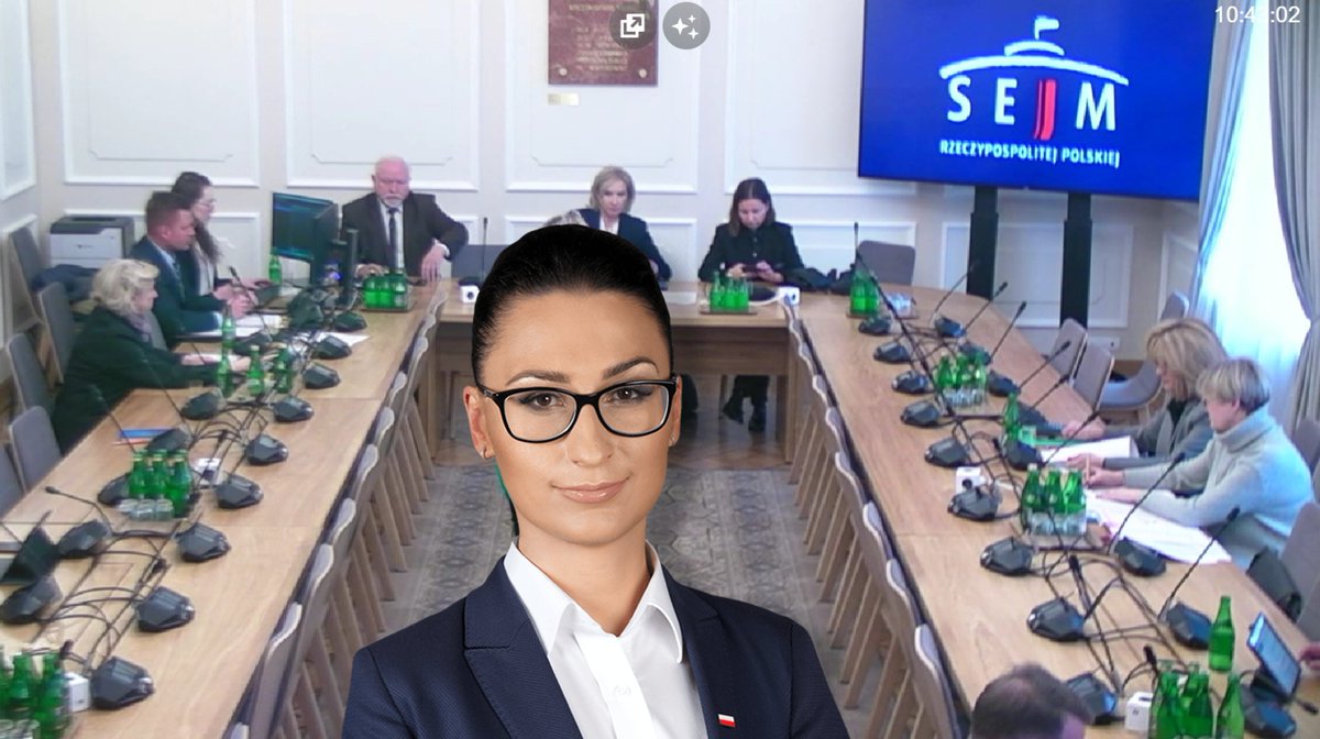 Lasy Gov Pl Informacje Transmisje Online Nasze Lasy on Twitter: "Wiceminister Golińska (LP) nie przyszła i
