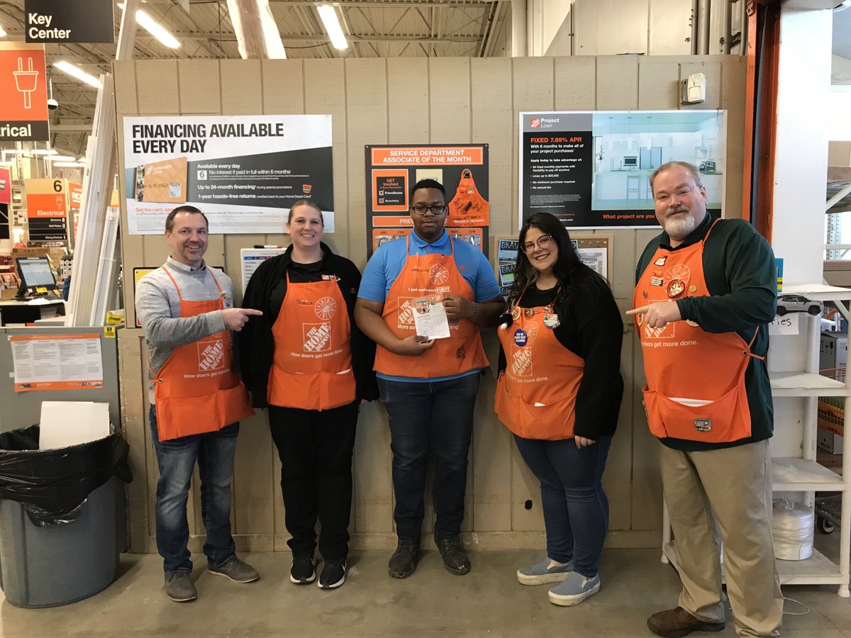 Great support visit this week at 1989 Homer Township.   OFA Triston has the best pick times and knows how to take care of our customers.   We appreciate you.