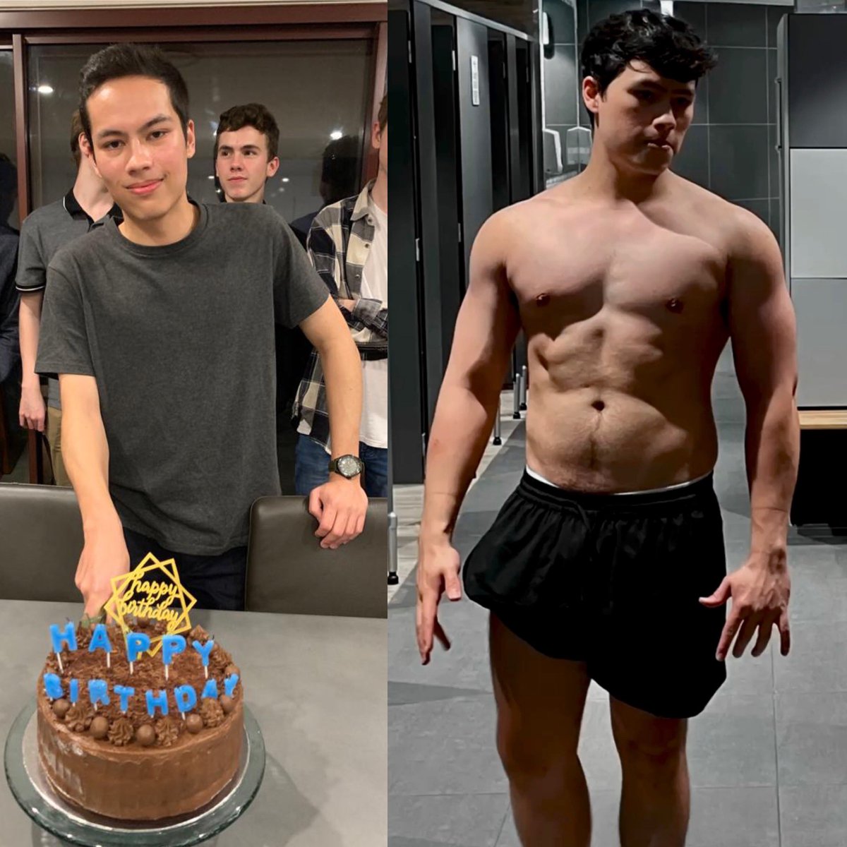 1 year progress…

<a href="/ThatAngMoh/">AngMoh.</a> 📸