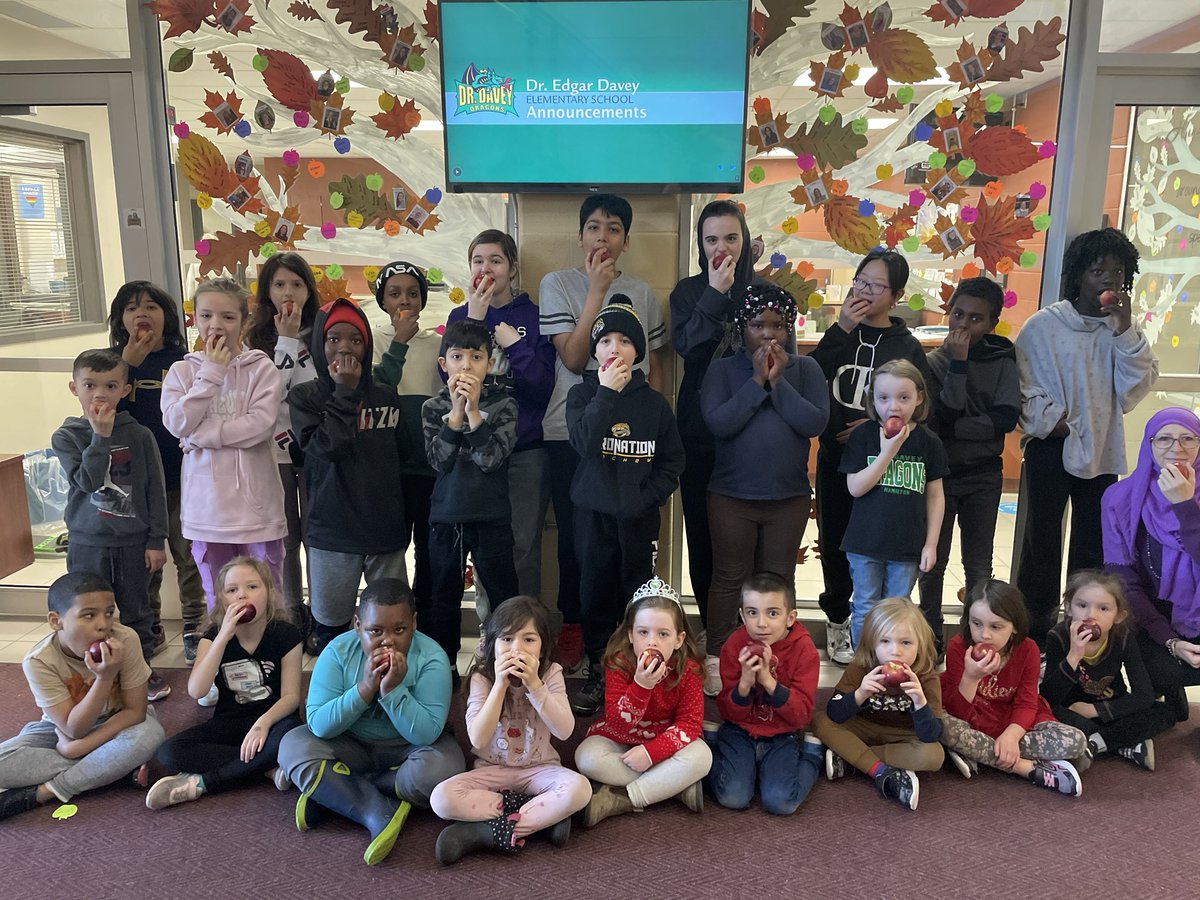 Dr Davey Let’s Crunch!!!