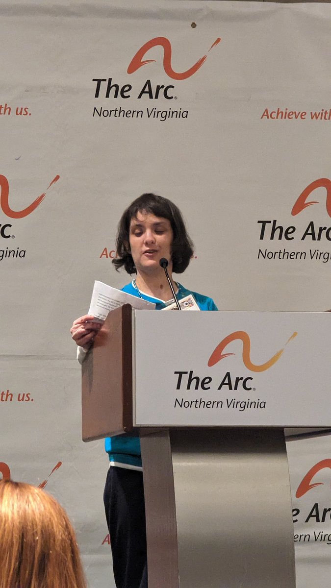 MichelleforVA's tweet image. Incredible time and conversations at @TheArcofNoVa annual breakfast this morning. Always love seeing old friends and making new ones as we work together for our loved ones &amp;amp; community members living with disabilities. 

#LetsGetToWork
#OneCommunity
#OneCommonwealth