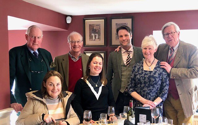 Huge thanks to Andrew Brown for all his hard work from the inception of this project and time as a Trustee of the Feiends of St Peter’s. If you would like to know more, support our work or join the committee please get in contact. #tadworth #Reigate #stpeterswalton #stpeters