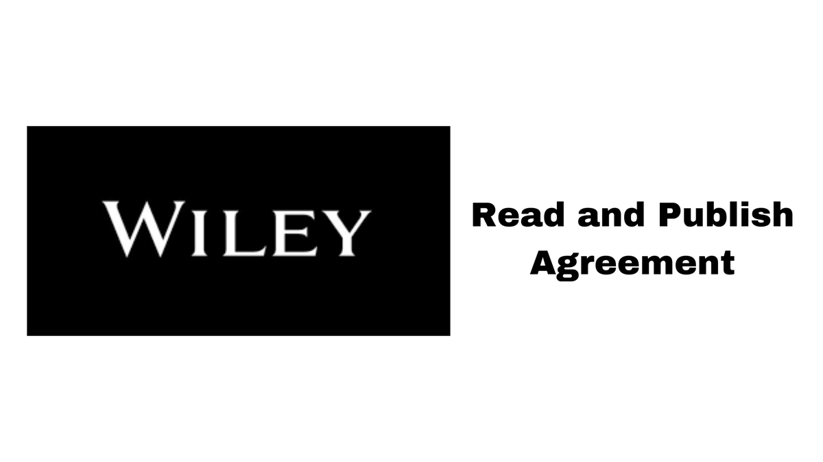 Did you know we participate in Wiley's Read and Publish agreement? Find out more information here - utsouthwestern.libguides.com/apc-support/wi…