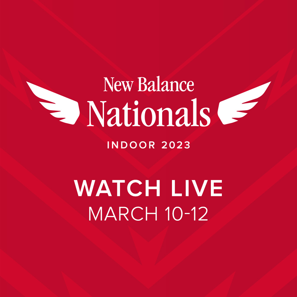 Watch the fastest party on the planet LIVE on our YouTube channel March 10-12. #NBNationals