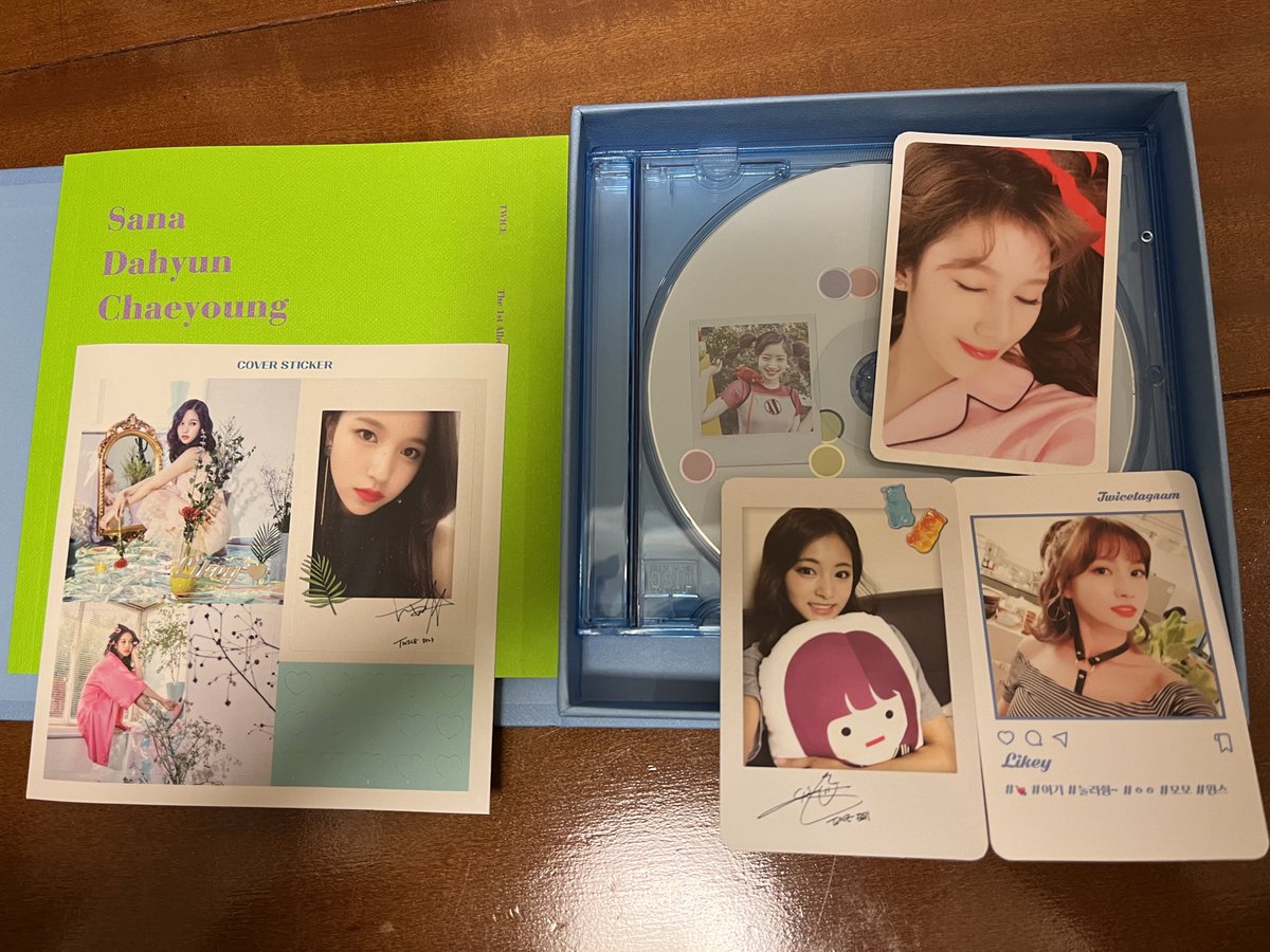 jeongyeonyu11's tweet image. 念願のtwicetagram開封🫶！

驚くほどおじょん(あわよくば2yeon)
来なくてちょっとグレそう、、

#twicetagram
#TWICE