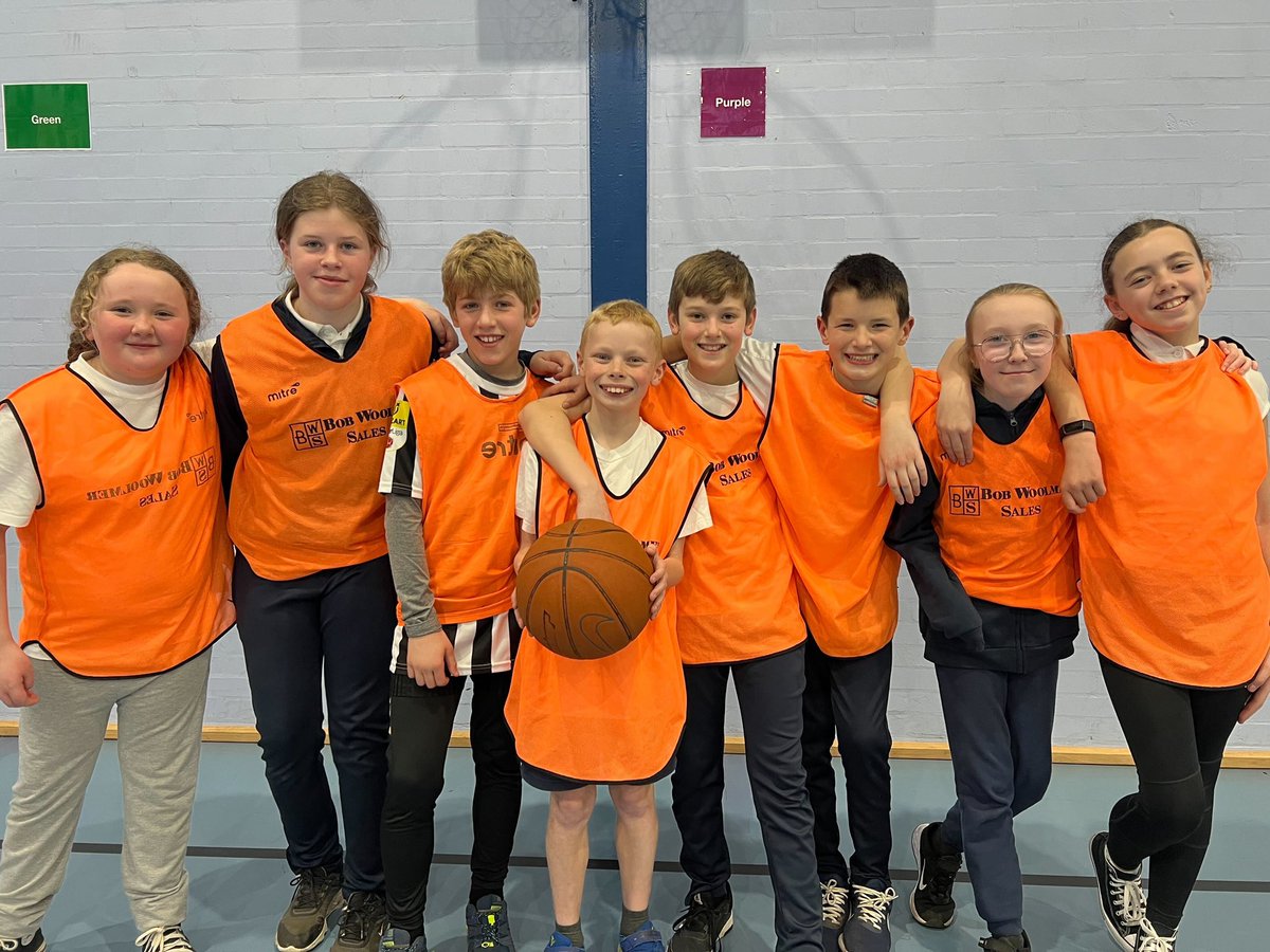 Thanks @BirkdaleHS @BirkdaleHS_PE for hosting this afternoon’s basketball tournament. Pupils from @Shoreside1234 @ShoresideYear6 have loved representing our school and playing against other local schools.