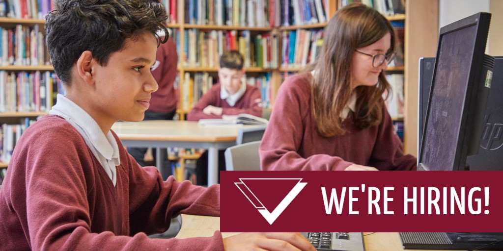 VandykeUpperSch's tweet photo. We're #recruiting a #PE #teacher and a #SchoolSport Health &amp; Physical Activity Officer to join our fantastic #staff #team. Full details can be found on our website, please get in touch if you're interested: https://t.co/hEbuS7M54u 
#teachingjobs #jobs #opportunity #sportyjobs https://t.co/qAWf2bAl0z