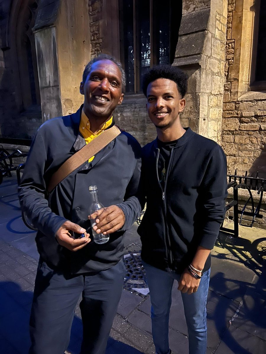 Aspire Project -Cambs Virtual School (@aspirecambsvs) on Twitter photo What we did -
Maz & other care leavers met <a href="/lemnsissay/">lemn sissay OBE FRSL</a> after his show
'It was INSPIRING, an eye opener for most of us who have been in the same situation with a different outcome!’
‘I haven't met a person who is a care leaver as successful as him’
Thanks <a href="/camartstheatre/">Cambridge Arts Theatre</a>! What we did -
Maz & other care leavers met <a href="/lemnsissay/">lemn sissay OBE FRSL</a> after his show
'It was INSPIRING, an eye opener for most of us who have been in the same situation with a different outcome!’
‘I haven't met a person who is a care leaver as successful as him’
Thanks <a href="/camartstheatre/">Cambridge Arts Theatre</a>!