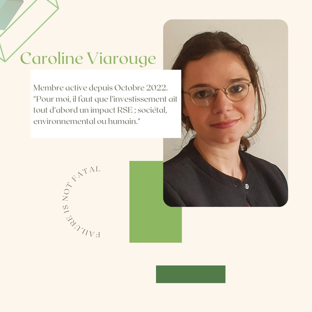 Portrait de #businessangel ! 🔥Caroline Viarouge s’est prêtée au jeu de l’interview. 🧑🏽‍💻
Pour lire le portrait ça se passe ici 👉🏼 capitole-angels.com/caroline-viaro… 
#occitanie #leveedefonds #franceangels #startup #amorcage #accompagnement
