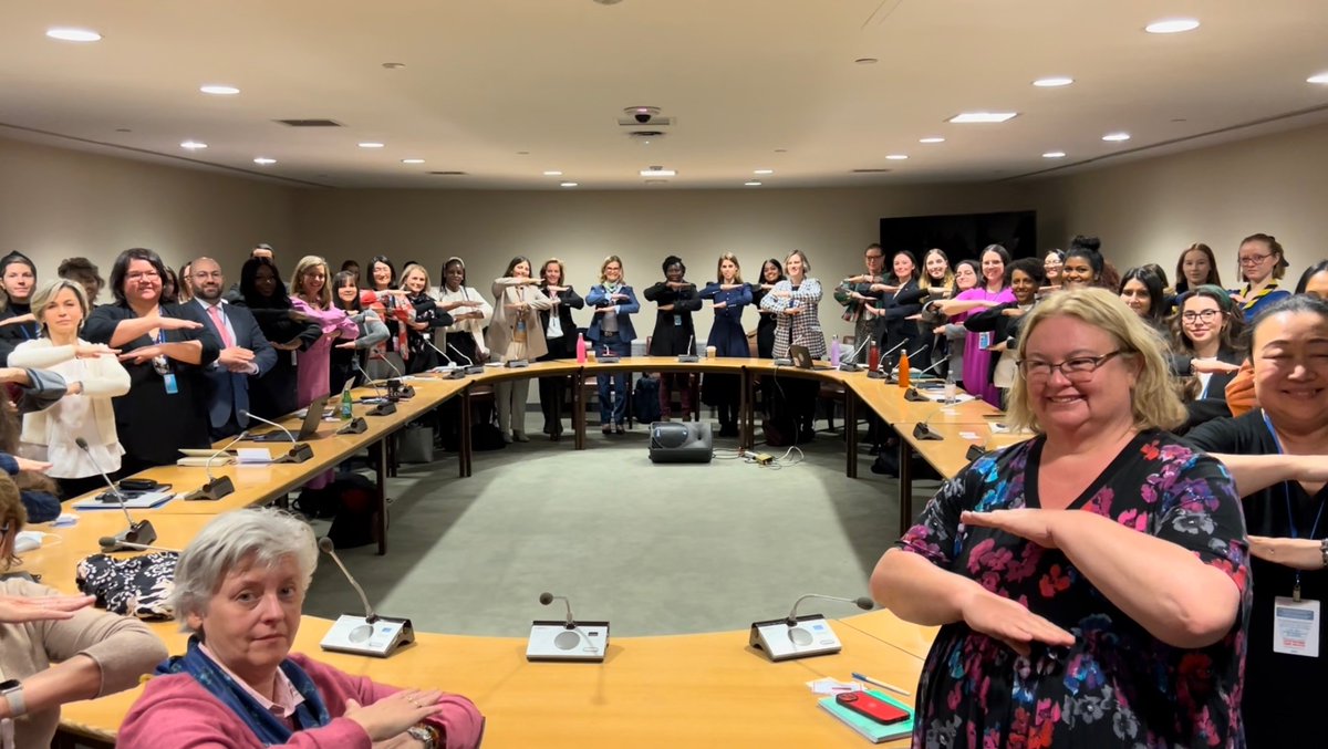 ITUSecGen's tweet photo. We know that #DigitalSkills training can change lives.
One of my top priorities is to empower women to take their place as equal leaders in today’s #DigitalTransformation. 
Join @ITU in the @Equals Her Digital Skills programme to make this a reality https://t.co/YTz3S62QWB
#CSW67 https://t.co/odp2WXAHGM