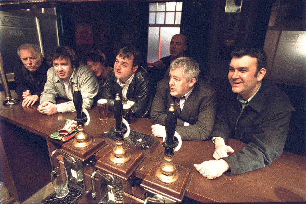 For our latest opinion piece, I wrote about the joy of Craig Cash & @PhilMealey's 00's comedy Early Doors and why it needs to be considered one of the best British comedies of all time.  @markbenton100 @ChrissyBotto @chesloza @MPeakeOfficial  thecustardtv.com/why-early-door… #EarlyDoors