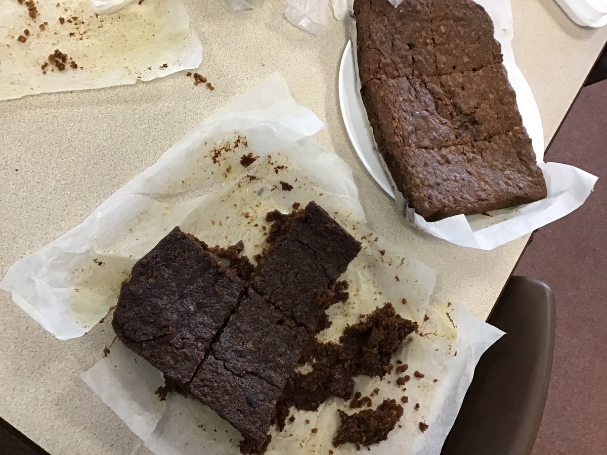 YearsleyGrovePr's tweet photo. Today we have made Parkin in Y2. We’ve eaten some crumbs already and it is scrumptious! https://t.co/oELBx0Jkkb