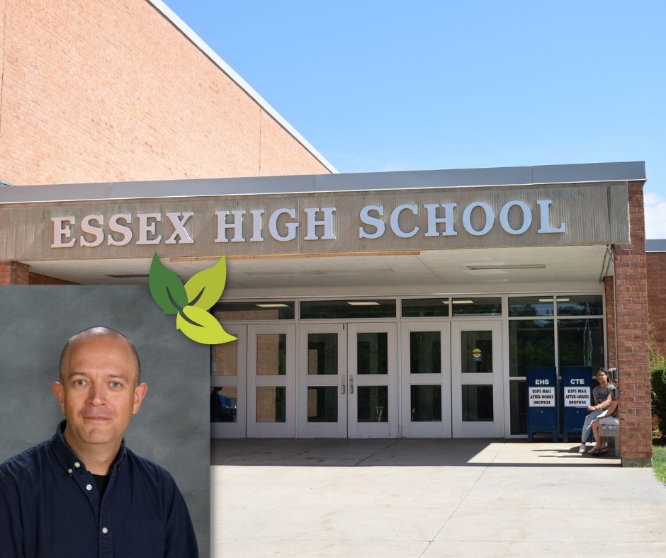 EHS teacher Adam Murray has been awarded a Rowland Foundation Fellowship for the 2023-2024 school year. Mr. Murray will be focusing on co-creating learning opportunities with students who struggle to be engaged in their learning in our existing educational model. 👏🏆🐝 #EWSD