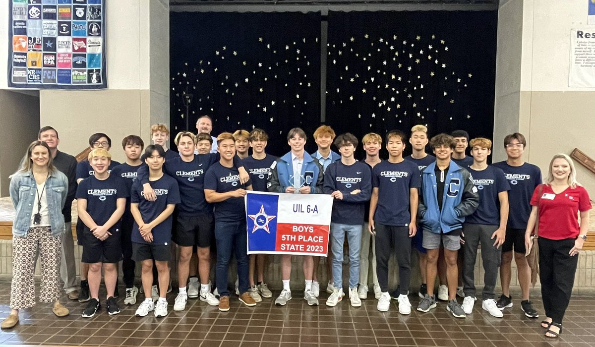 Clements Football tweet media