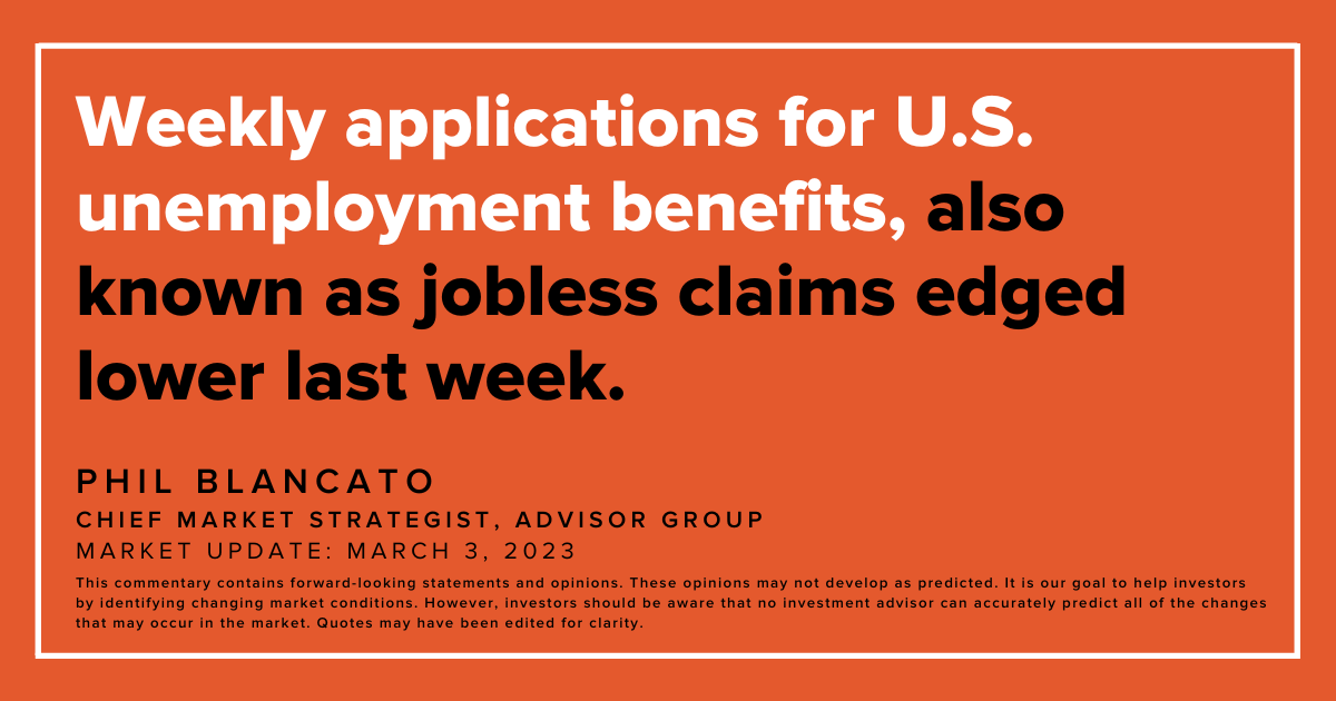 MichFinancial's tweet photo. Phil Blancato, Advisor Group’s Chief Market Strategist, talks about unemployment filings serving as a barometer of the health of the labor market.

Click to find out more:

#joblessclaims #unemploymentbenefits #labormarket https://t.co/xHgi1C8BBi https://t.co/4tI3NoQSoV