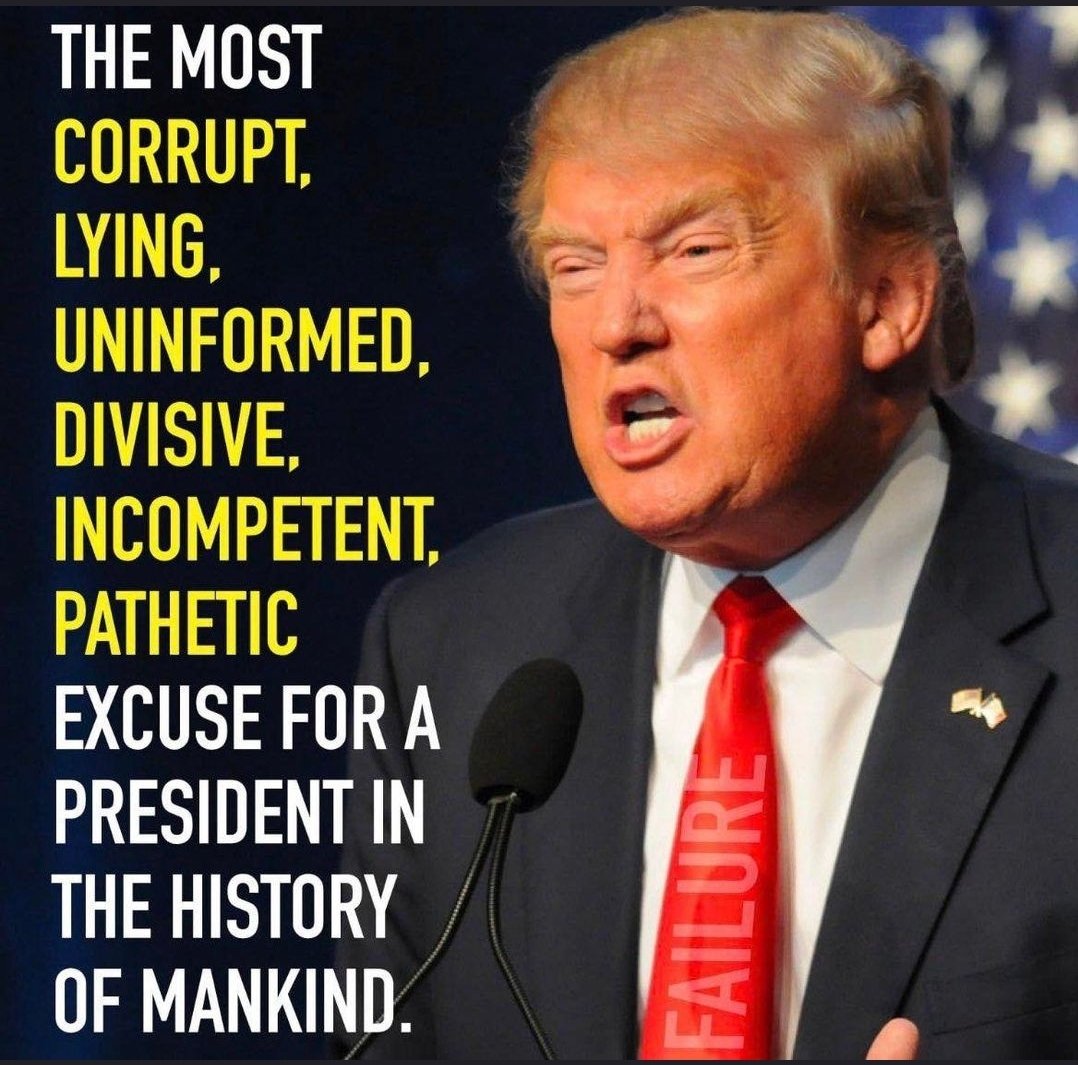 kmpra1's tweet photo. @atensnut @mickitiki TRUMPTY DUMPTY PATHOLOGICAL lier! https://t.co/nAjlO3mJ1N