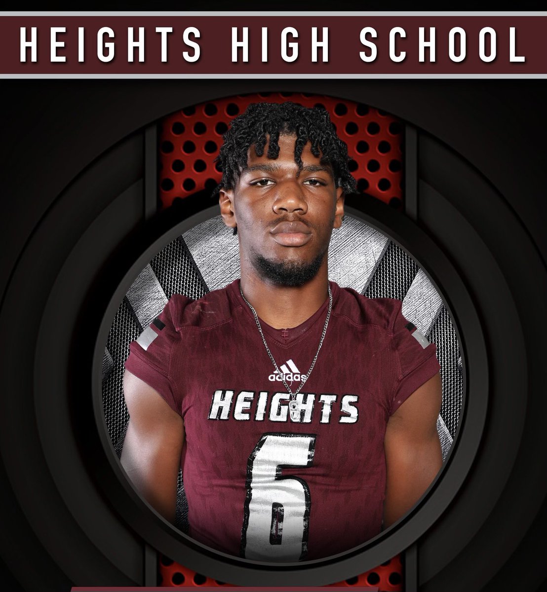 Heights Bulldogs Football tweet media