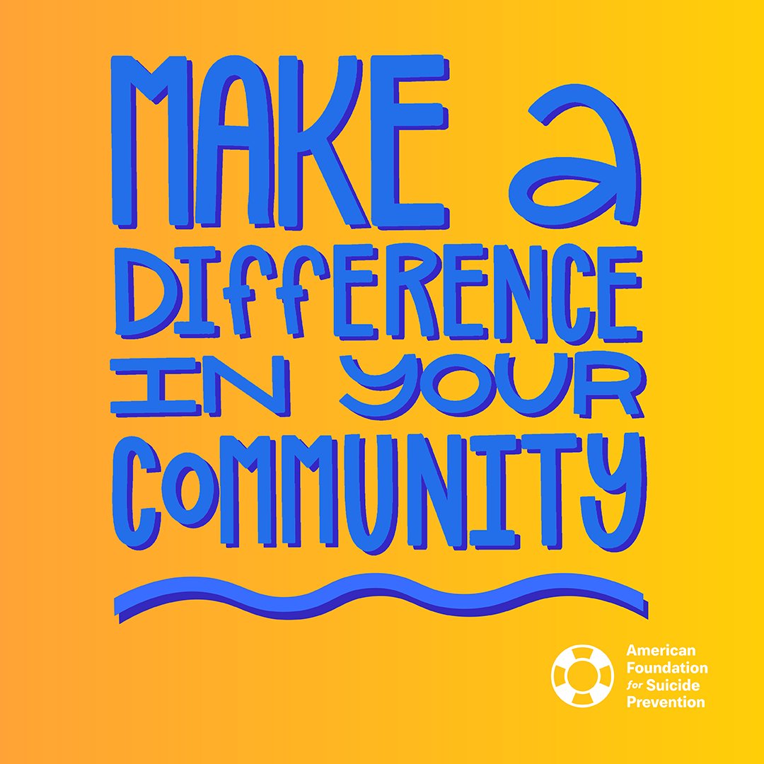 afspms's tweet image. AFSP has been standing strong against state bills aimed at denying care and affirmation to LGBTQ youth. Join your local chapter and make your voice heard today: afsp.org/chapters