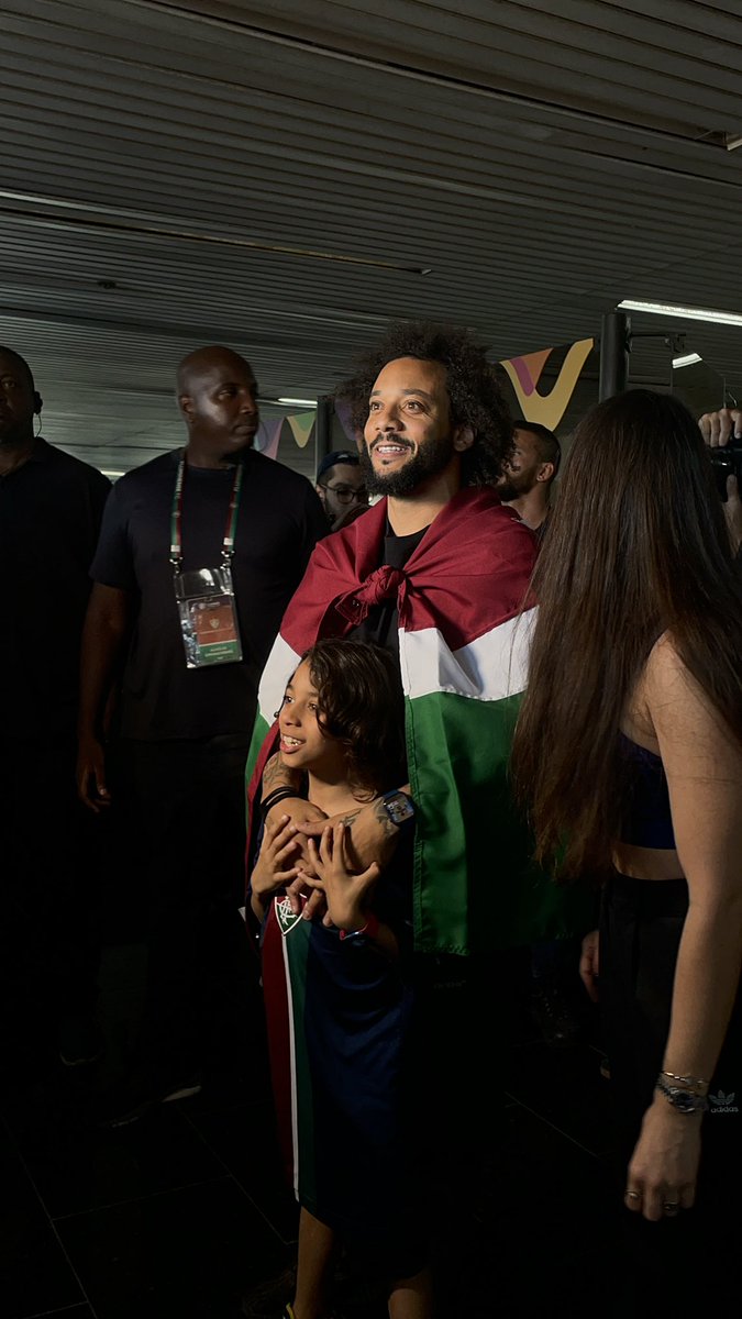 FluminenseFC's tweet photo. Eu não tenho palavras, po. https://t.co/Gx3s50kWEM