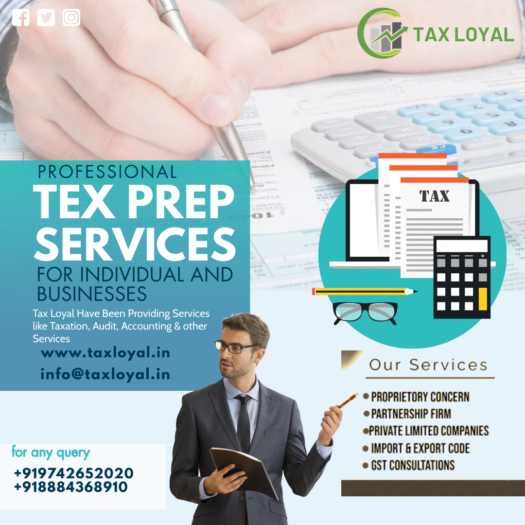 TaxLoyal's tweet photo. Hello Aspiring Business Owners we Team TAXLOYAL

Accounting &amp; Tax Experts Help you to Grow your Business From Foundation in Systematic manner by implementing Teaching Proven systems 

Reach us for Below Registration Services 

#MSME #shops&amp;establishment #trademark #PAN #TAN https://t.co/Y4jSxoa2Q4