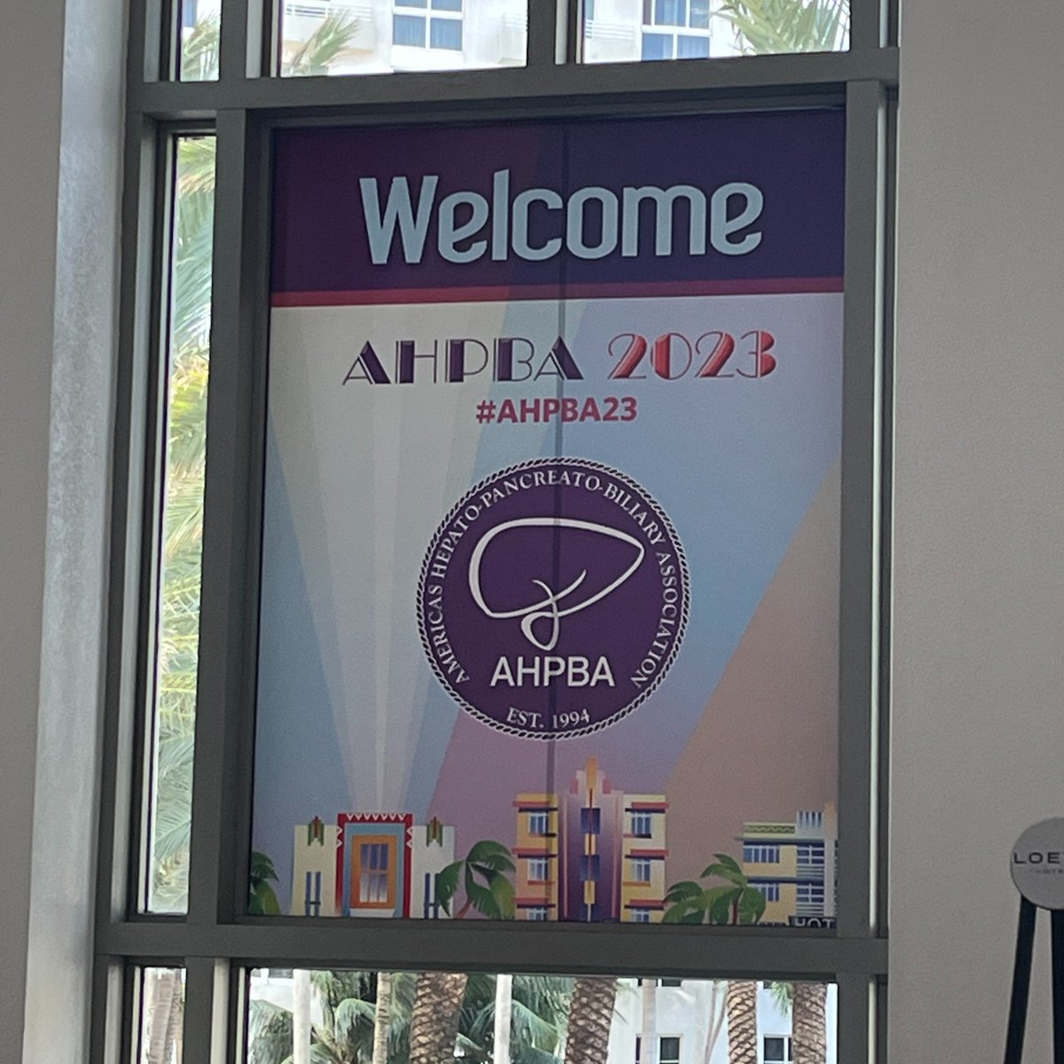 PanTherTx's tweet photo. Excited to be here at #AHPBA23 to see the amazing progress in the field &amp; interact with the community. Looking forward to connecting with surgeons/KOLs regarding our upcoming clinical trial. Reach out to learn more!  

@AHPBA #TherapeuticsOnTarget🎯 #AttackingCancerAtTheSource™️ https://t.co/oF3rQJiM9y