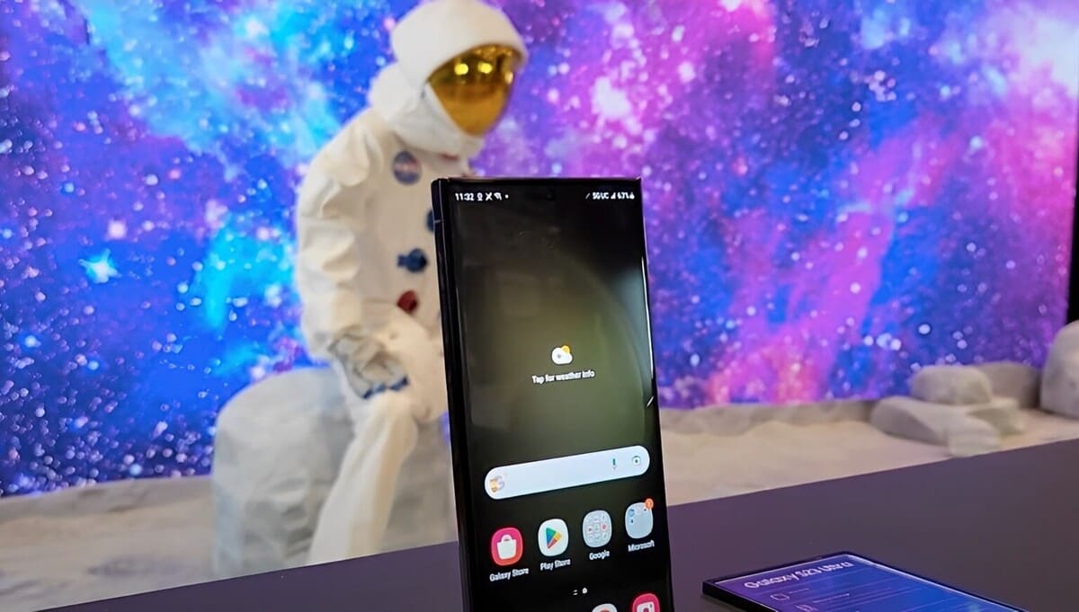 CeotechI's tweet photo. Samsung Galaxy S23 si unisce all'elenco del supporto ARCore
#GalaxyA14 #GalaxyA23 #GalaxyS23 #GalaxyS23Plus #GalaxyS23Ultra #GalaxyTabActive4Pro #GalaxyZFlip4 #GalaxyZFold4 #GoogleARCore #Notizie #Samsung #Smartphone #TechNews #Tecnologia #Telefonia
https://t.co/3ncG87jZ7t https://t.co/lBpTAVjbHS