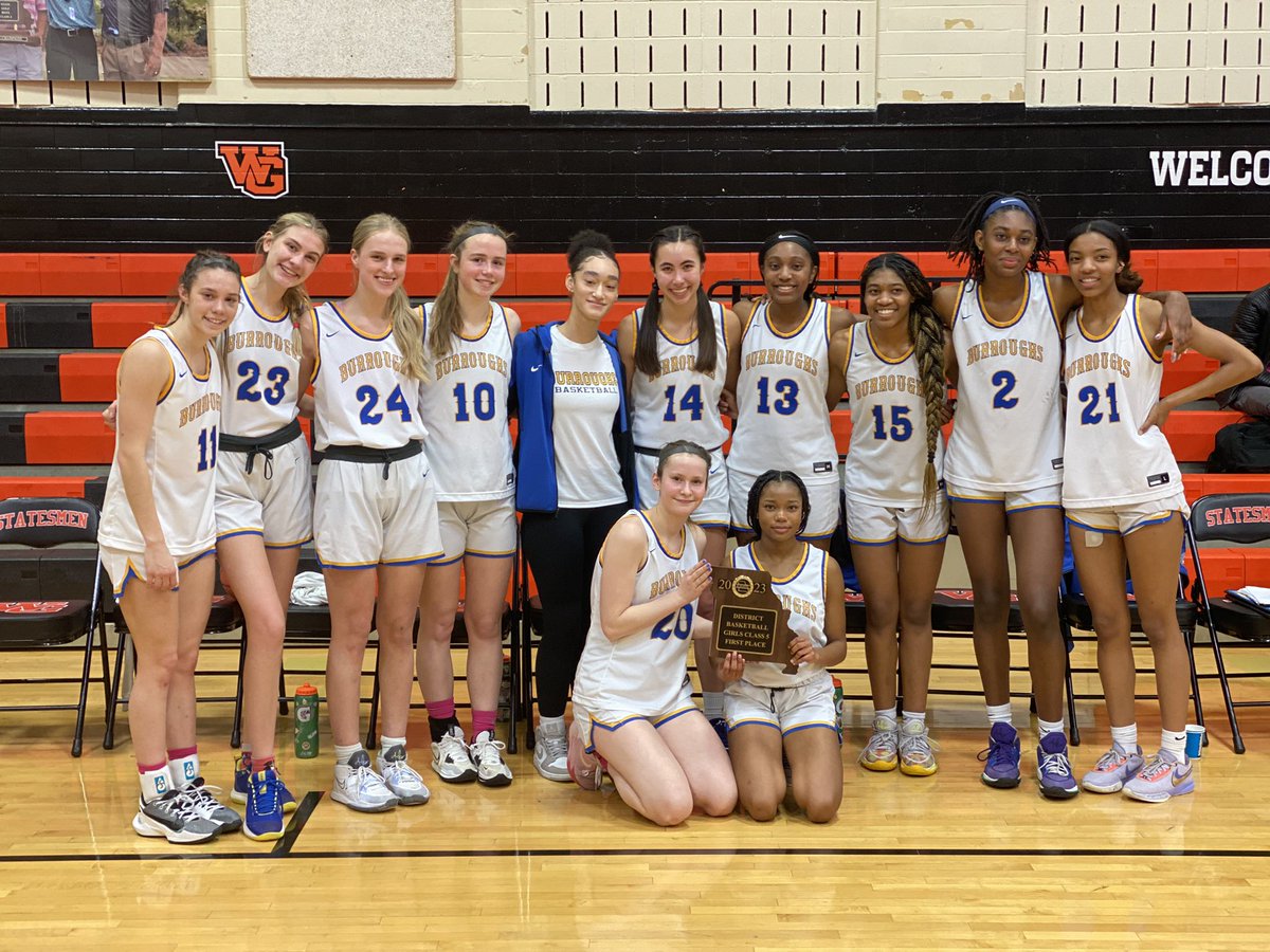 WE DID IT!  WE ARE DISTRICT CHAMPS!  Last year as a sophomore we won in 4A Division.  This year we were able to win in 5A! #teamworkmakesthedreamwork #MoMoneyWorld #MoBuckets