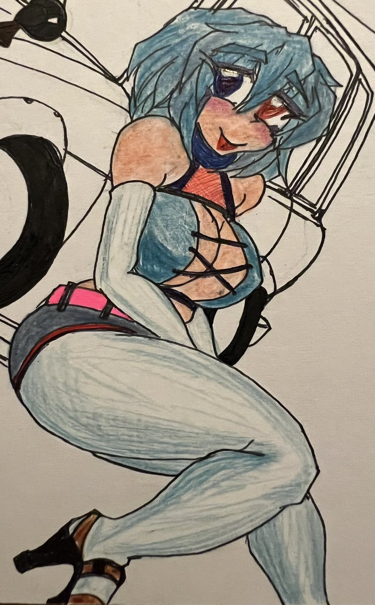 ふともも盛り盛り小傘たゃん( ˘ω˘ ) 