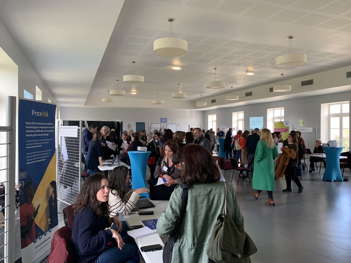 DTPE2607's tweet image. #avecpoleemploi Rencontre Partenariale ce 09/03 a Etoile sur Rhone autour du programme 2023 du #SPIE Drome . Séquence d échanges thématiques . Renforcement de notre connaissance commune entre acteurs du territoire ⁦@La_drome⁩ ⁦@poleemploi_ara⁩