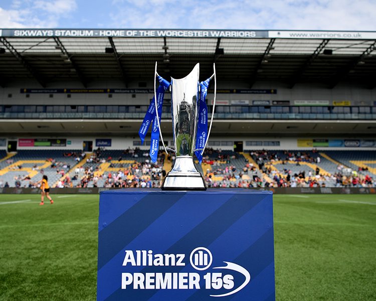 Are you a fan of Premier 15s 🏉? 

We are conducting some market research around fan perception of the league 📝

If you are a fan please take 5 mins to fill out our survey forms.gle/1jpjRWw4kVS3Hy… 

#womensrugby #premier15s