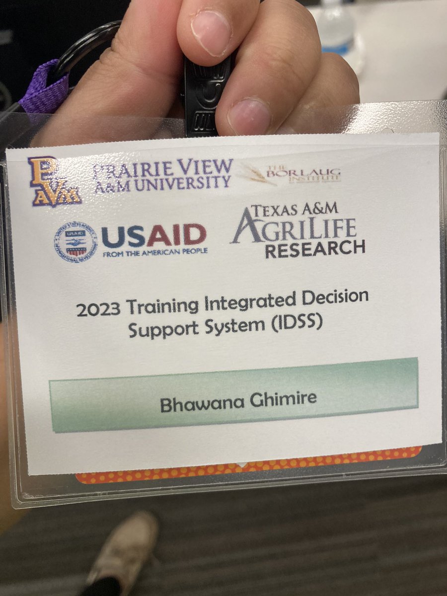 mycologistbg's tweet image. Climate Conference #Prarie View A and M