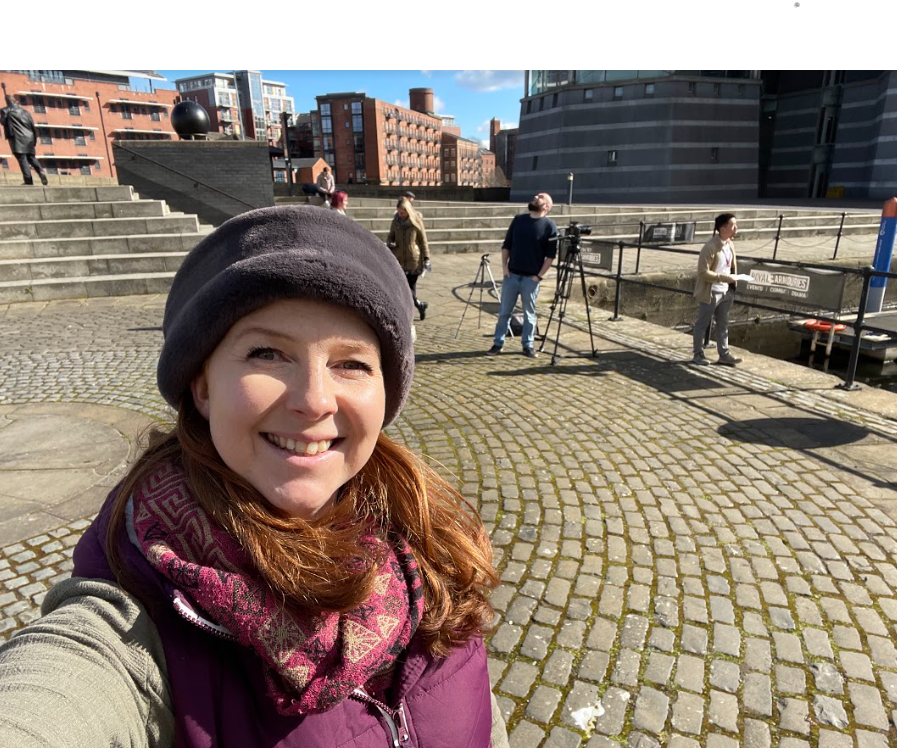 A freezing cold day on #Leeds Dock and busy filming our latest video with @ForwardLeeds spreading the word about the dangers of #NitrousOxide and what you can do if you or someone you know is at risk. Full video coming soon to @LSLocalTV!
#videoproduction #drugawareness #support