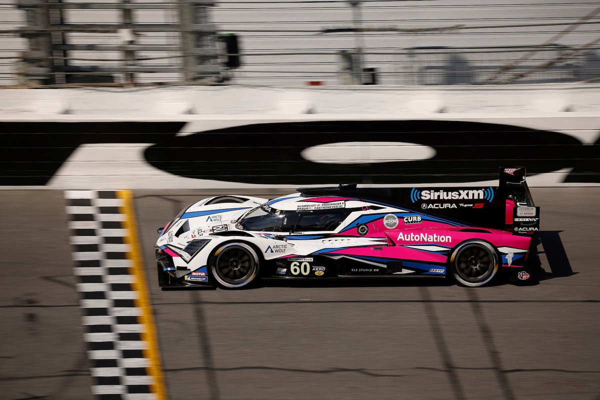 SportsCarRace's tweet photo. Rolex 24 at Daytona: Winning team penalized; Fined ---- MORE: (https://t.co/93Sw6Z9MtP) https://t.co/OEdzg045sb