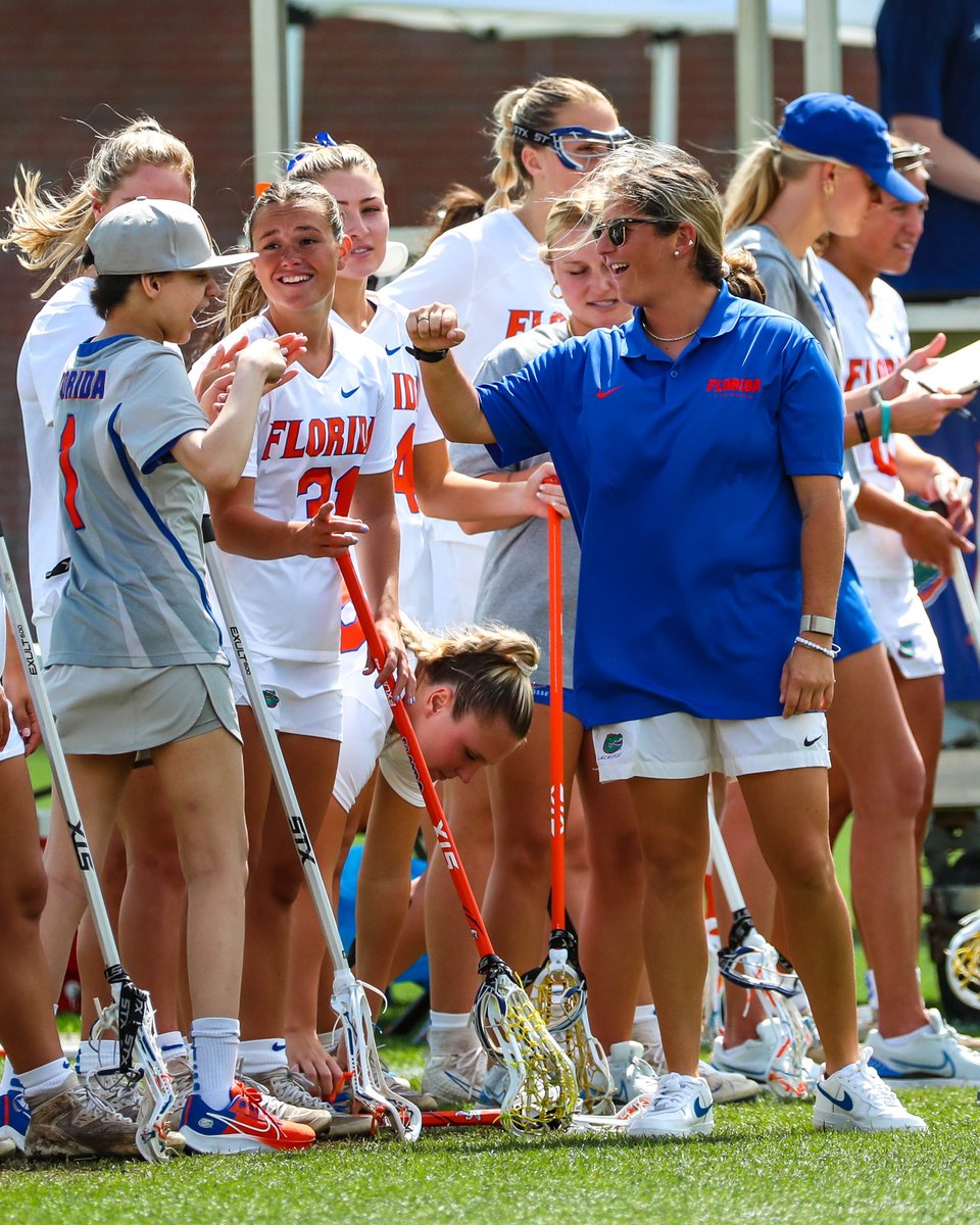GatorsLAX's tweet photo. This Saturday, we play for more than ourselves ๐งก
#JadaStrong // #FLax https://t.co/gPsDeu2d2C