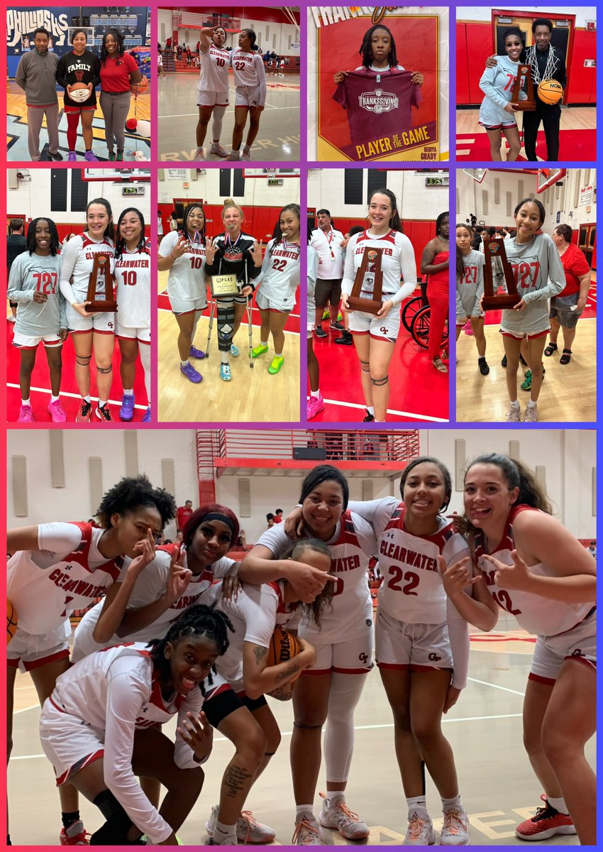 Alicia Evans (@basketball23mom) on Twitter photo 🏀🌪️Congratulations *6 Lady Tornadoes awarded All Conference Honors #CTFamily #LadyTornadoes <a href="/CTornados/">Clearwater Lady Tornadoes Basketball</a> 🏀🌪️
🚨1st Team🚨
📌Ace Sturdivant
📌Pink Sturdivant
📌Geriya Grady
📌 I’Yiana Sarnoff
🚨2nd Team🚨
📌Abigail Alavarez
📌Allevia Williams 🏀🌪️Congratulations *6 Lady Tornadoes awarded All Conference Honors #CTFamily #LadyTornadoes <a href="/CTornados/">Clearwater Lady Tornadoes Basketball</a> 🏀🌪️
🚨1st Team🚨
📌Ace Sturdivant
📌Pink Sturdivant
📌Geriya Grady
📌 I’Yiana Sarnoff
🚨2nd Team🚨
📌Abigail Alavarez
📌Allevia Williams
