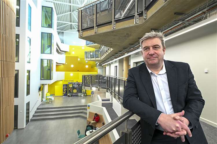 CambridgeIndy's tweet photo. We're delighted to announce that the Faculty of Science and Engineering at @AngliaRuskin in #Cambridge will host our #SciTechAwards 2023 https://t.co/QoqnHgWKHP https://t.co/WP3hW4UZey