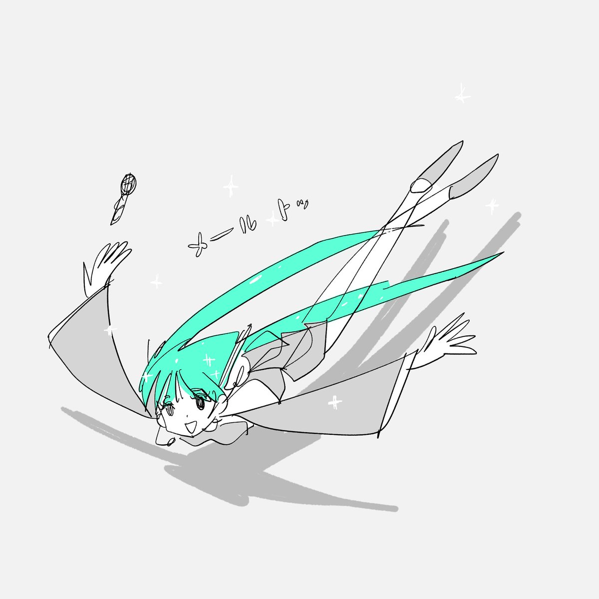 「」|ざきよしのイラスト