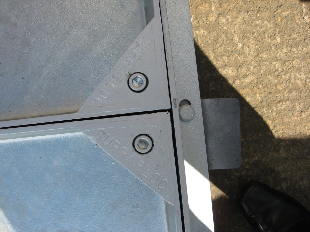 jonesoswestry's tweet photo. Having supplied @jonesoswestry #suprabloc recessed access covers and frames for paving infill to the Biomedical Building @univofstandrews back in  2011 we hope we can again be of service to @wilkinsoneyre https://t.co/zsJbXNKPbx