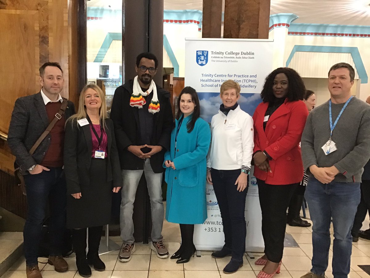 Great to see colleagues and friends in person at this year’s #TheCONF2023. We’re looking forward to next year’s conference already! @TCD_SNM @TheConf_TCD @ComiskeyCath @LouiseADoyle @NursecoachO @GobnaitB @Cillmurry @kirwan18 @SadieLC168