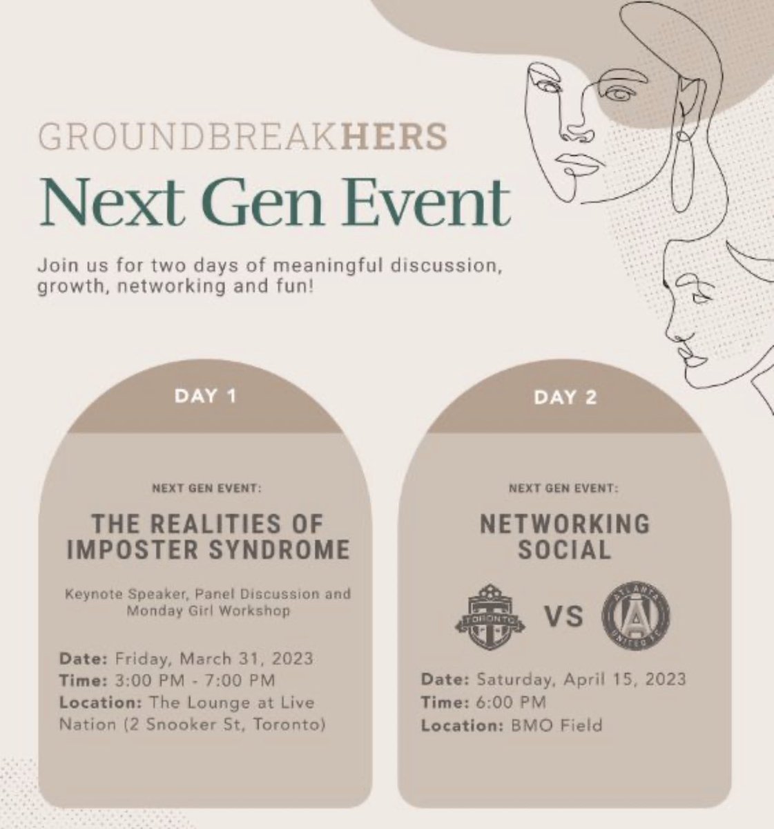 michellemlinari's tweet photo. Come out for a great event!! #InternationalWomensDay 

https://t.co/94hhKkvuEu https://t.co/2nAW9PvO26