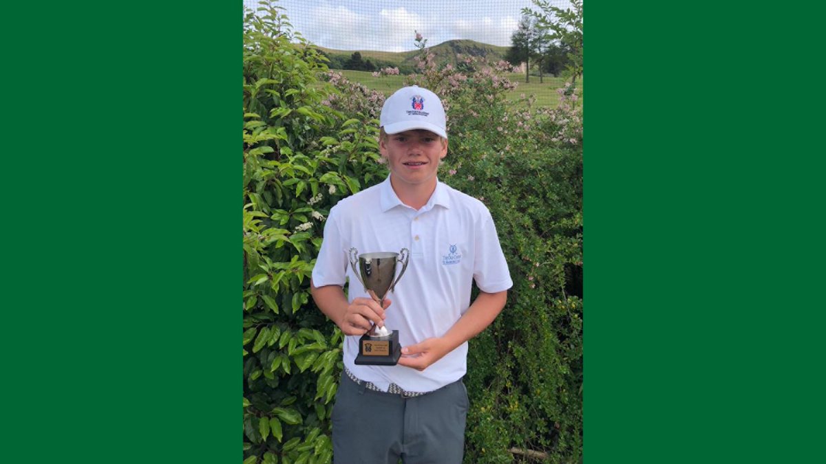 Congratulations to @GoswickGolfClub junior member Archie Cook who was selected to represent Scotland in the prestigious Girls’ and Boys’ Quadrangular event in the Netherlands next month. Here's a link to a story we did on Archie last year. tinyurl.com/jrbwnsa8