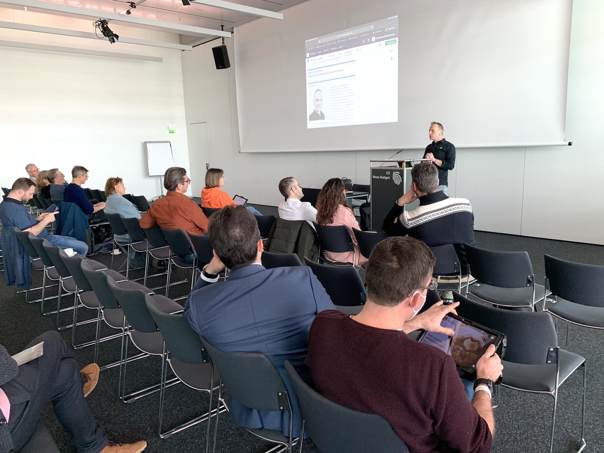 itslearning_de's tweet image. Jetzt live beim #itsCommunity Event: @UlfneumannWe über den zeitgemäßen Einsatz des Lernpfades in #itslearning 🧑‍🏫 im ICS, Raum C4.2
#twlz #didacta2023