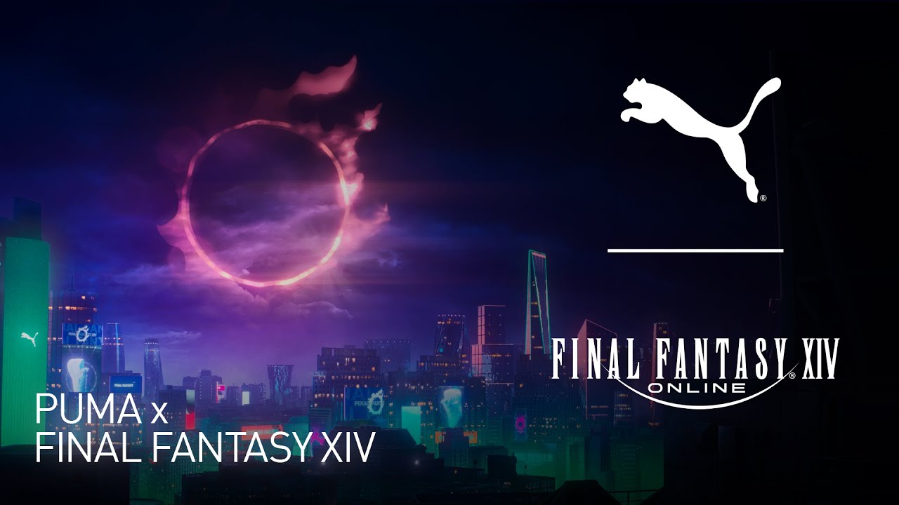 Niche Gamer on X: Final Fantasy XIV is getting a fashion collab