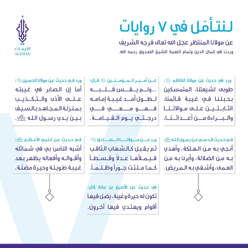 ﴿وَأَذِّن فِي النَّاسِ بِالْحَجِّ يَأْتُوكَ رِجَالًا وَعَلَىٰ كُلِّ ضَامِرٍ يَأْتِينَ مِن كُلِّ فَجٍّ عَمِيقٍ﴾ الحج:٢٧ 
#حملة_الإيمان_القطيف