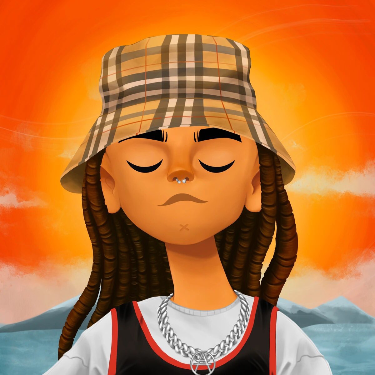 Good Morning!🧡

“Your mental health is a priority. Your happiness is an essential. Your self-care is a necessity.” 
<a href="/IntrovertscNFT/">introverts✨</a>