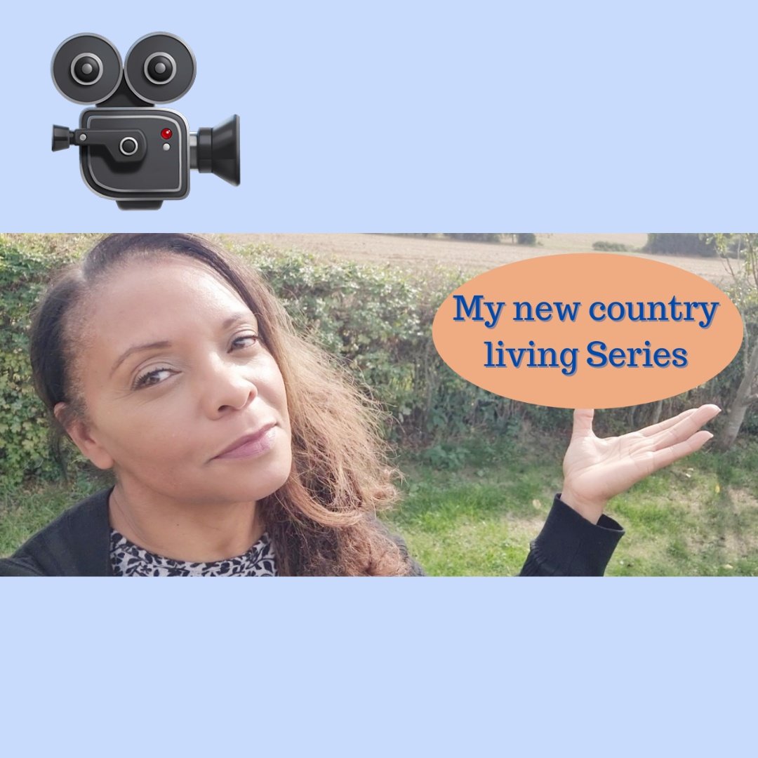 As I am based in the countryside, I thought I would make a Country Living series on my YouTube Channel, showing my experiences there. Please click the link below to have a watch. Please like, share, and subscribe. I would really appreciate it.👇🏽 youtu.be/Wrk6O85wUmI