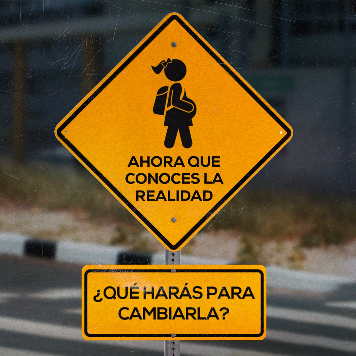 ¡Aún queda mucho por hacer! 👧💔 ​En este #MesDeLaMujer, escribe en los comentarios tu compromiso para colaborar con la construcción de un futuro mejor para las niñas y adolescentes peruanas. Te leemos.👇 <a href="/CAREenPeru/">CARE Perú</a>